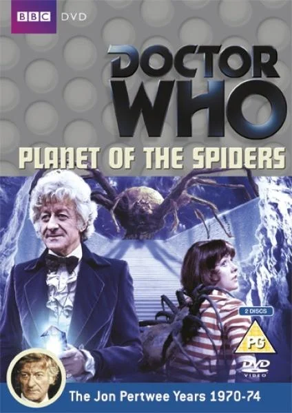 Doctor Who: Planet of the Spiders Bild 1