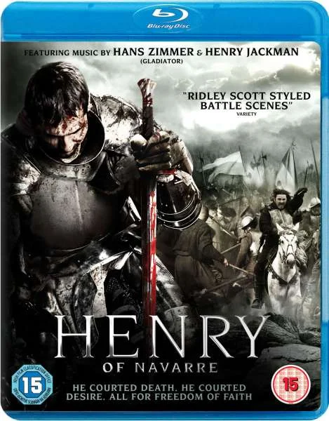Henry of Navarre Bild 1