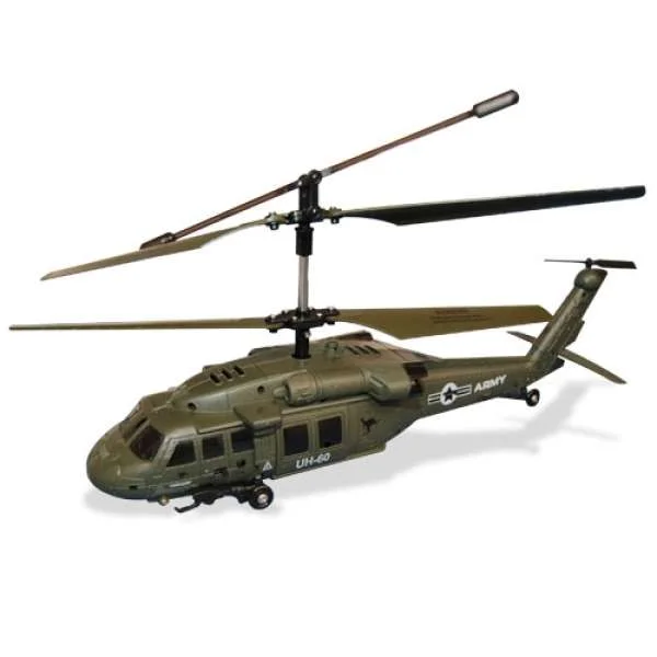 Remote Control Helicopter - Apache Commander Bild 1