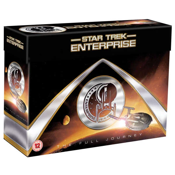 Star Trek: Enterprise - Complete Bild 1