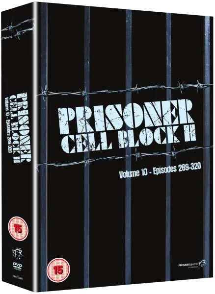 Prisoner Cell Block H - Volume 10 Bild 1
