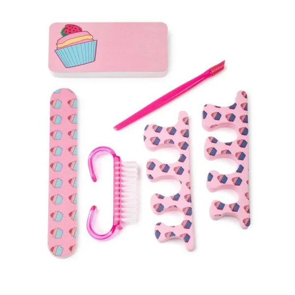 Cupcake Nail Care Kit Bild 1