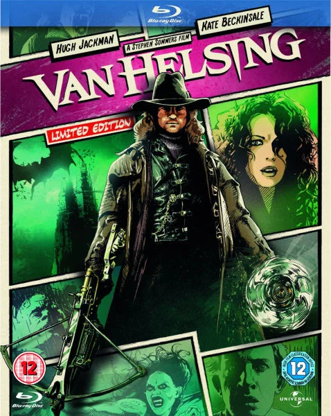 Van Helsing - Reel Heroes Edition Bild 1