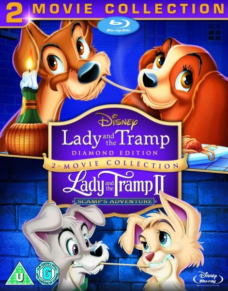 Lady and the Tramp / Lady and the Tramp 2 Bild 1