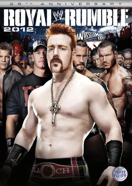 Royal Rumble 2012 Bild 1