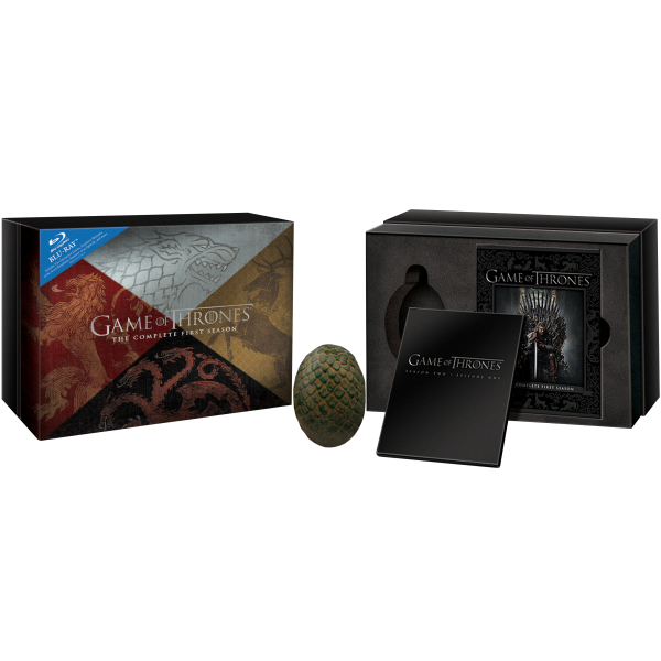 Game of Thrones - Season 1 Gift Set Bild 1