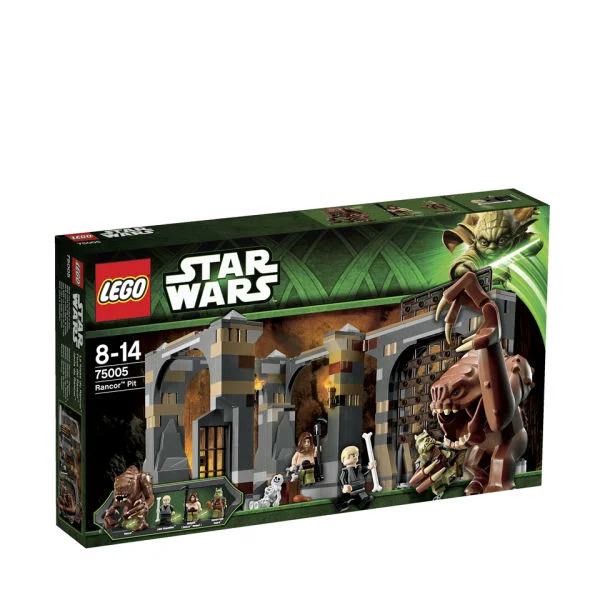 LEGO Star Wars: Rancor Pit (75005) Bild 1