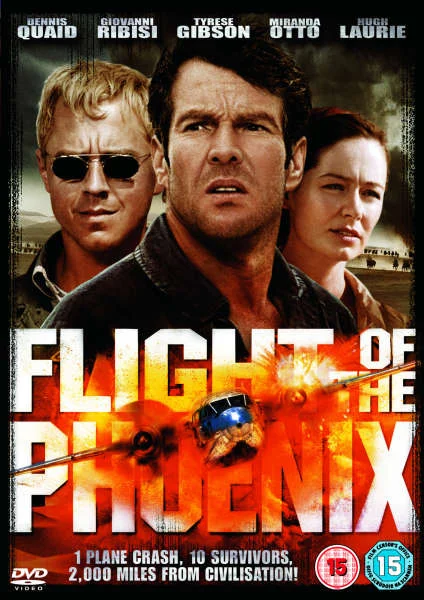 Flight Of The Phoenix (2004) Bild 1