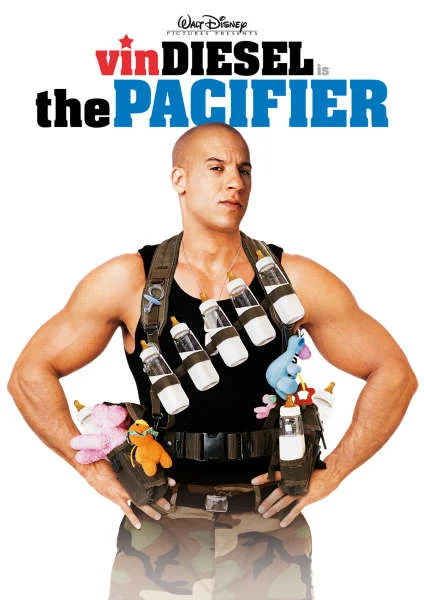 The Pacifier Bild 1