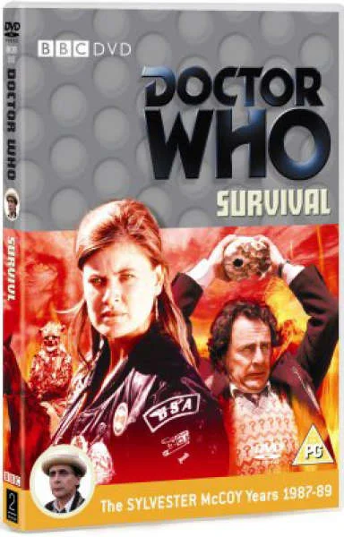 Dr Who - Survival Bild 1