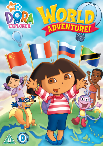Dora The Explorer - World Adventure Bild 1