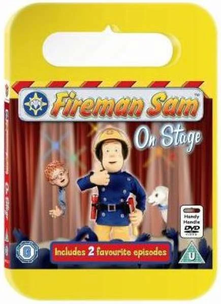 Fireman Sam - On Stage (Carry Case) Bild 1
