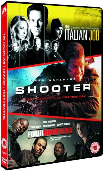 Shooter/The Italian Job (2003)/Four Brothers Bild 1