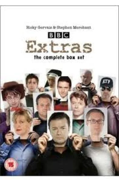 Extras - Series 1-2 and The Special Bild 1