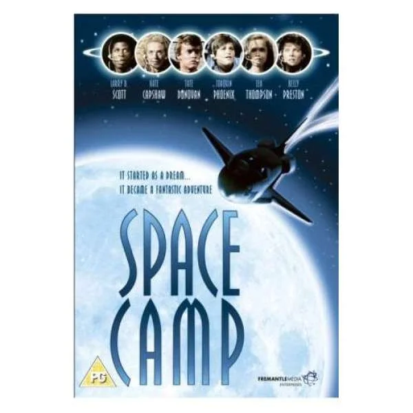 Space Camp Bild 1