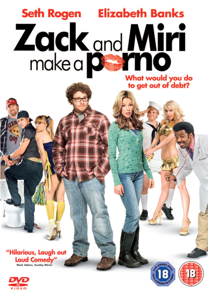 Zack And Miri Make A Porno Bild 1
