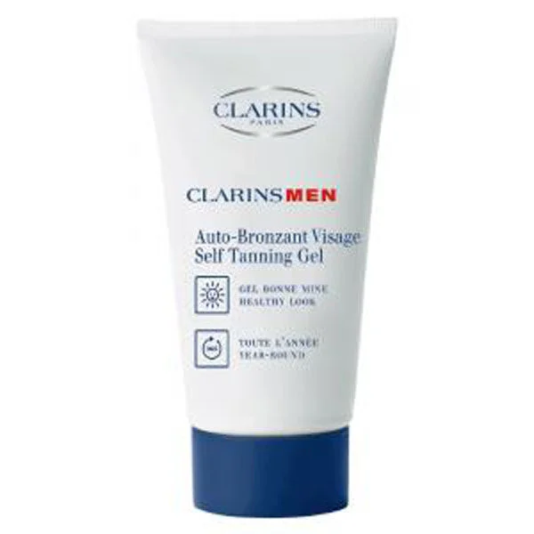 Clarins - For Men Self Tanning Gel (50ml) Bild 1