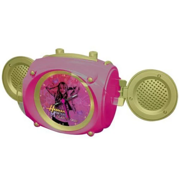 Hannah Montana Boom Box Alarm Bild 1
