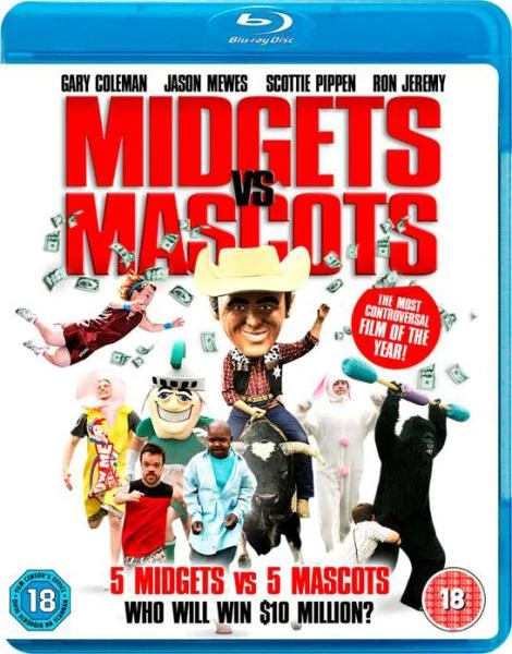 Midgets vs Mascots Bild 1