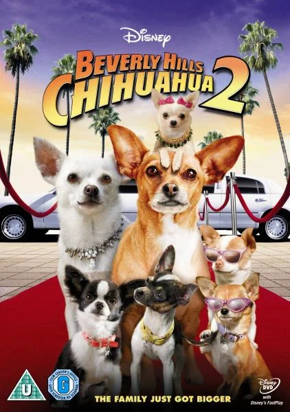 Beverly Hills Chihuahua 2 Bild 1