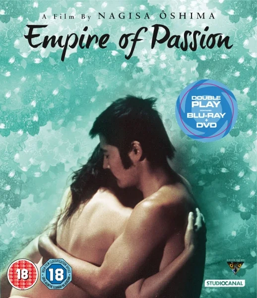 Empire of Passion (Includes Blu-Ray and DVD Copy) Bild 1