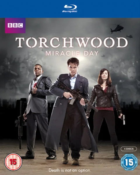 Torchwood: Miracle Day Bild 1