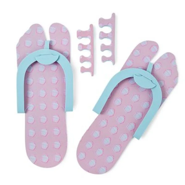 Muffin Flip Flop Nagellackier Kit Bild 1