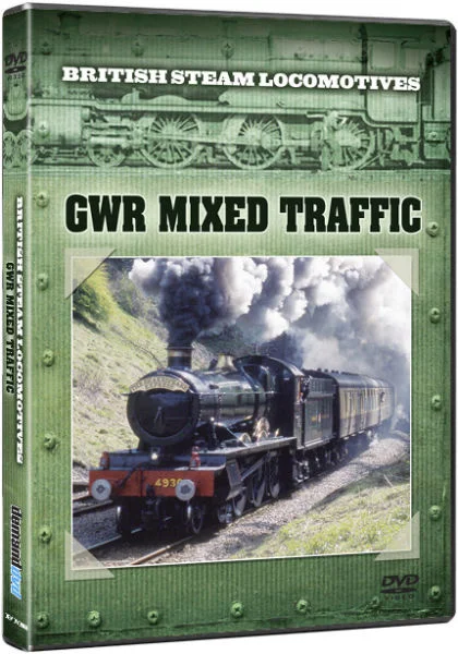 British Steam Locomotives: GWR Mixed Traffic Bild 1
