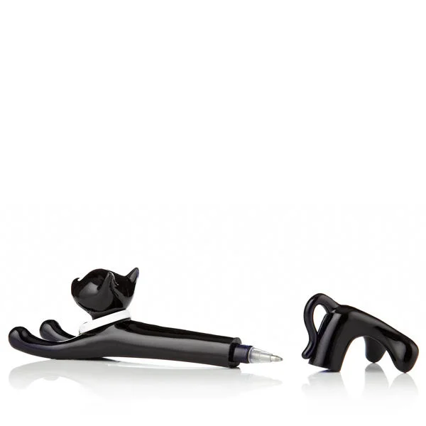 The Purr...fect Pen - Black Bild 1