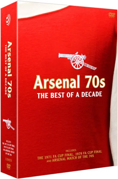 Arsenal Best of the 70's Bild 1