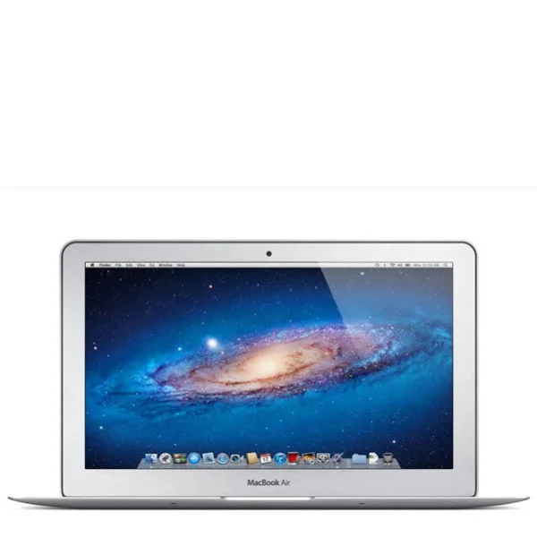 Apple 11 Inch MacBook Air (Intel Dual Core i5 1.7GHz, 4GB RAM, 64GB Flash Memory, HD Graphics 4000, OS X Lion) Bild 1