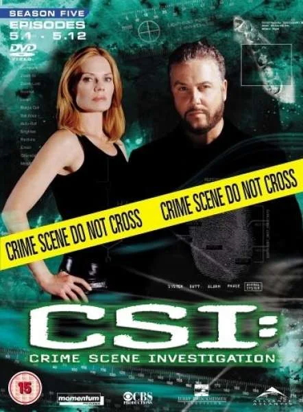 Crime Scene Investigation - Season 5 - Part 1 Bild 1