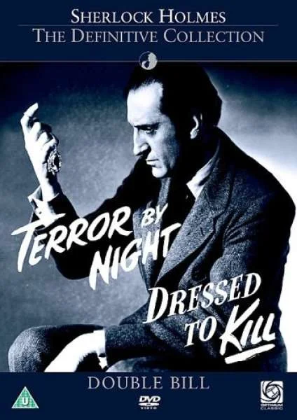 Sherlock Holmes - Terror By Night/Dressed To Kill Bild 1