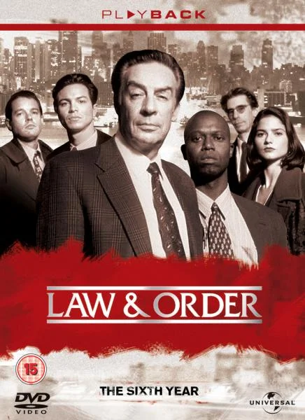 Law And Order - Season 6 Bild 1