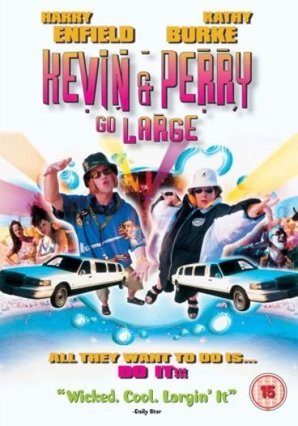Kevin And Perry Go Large Bild 1