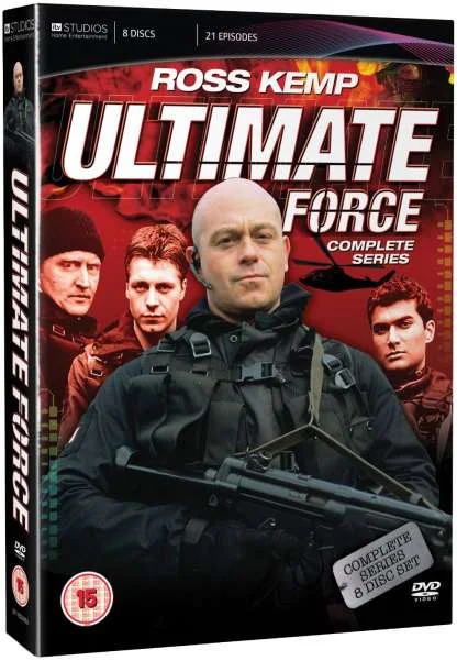 Ultimate Force - The Complete Series Bild 1