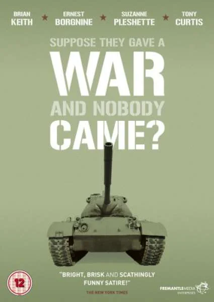 Suppose They Gave A War And Nobody Came? Bild 1