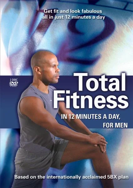 Total Fitness In 12 Minutes A Day - For Men Bild 1