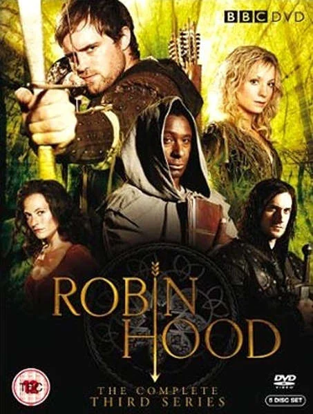 Robin Hood - Series 3 - Complete Bild 1