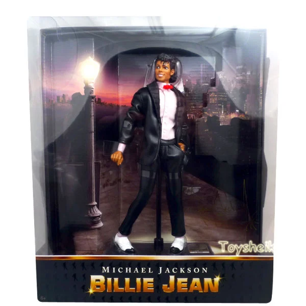 Michael Jackson Billie Jean Bild 1