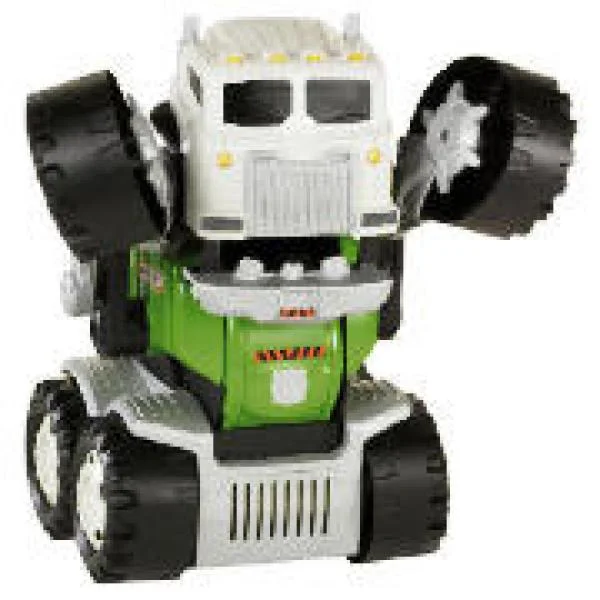 Matchbox Stinky The Garbage Truck Bild 1