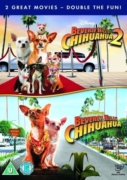 Beverly Hills Chihuahua / Beverly Hills Chihuahua 2 Bild 1