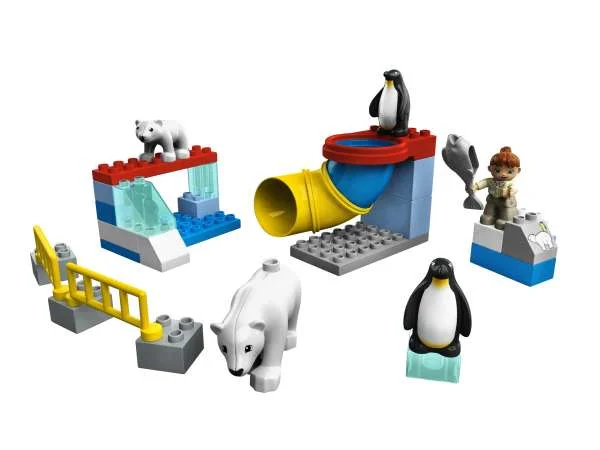 LEGO Duplo: Polar Zoo (5633) Bild 1