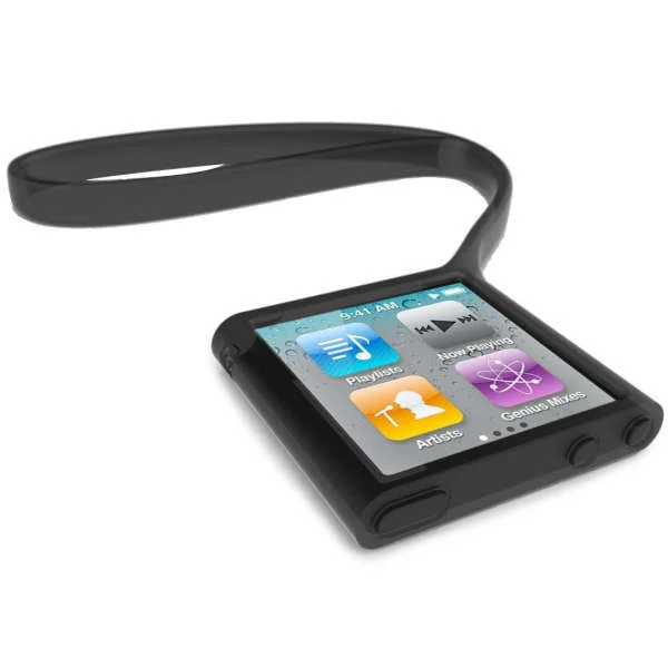 Griffin GB02018 Wristlet Strap Case for iPod Nano 6th Generation Bild 1