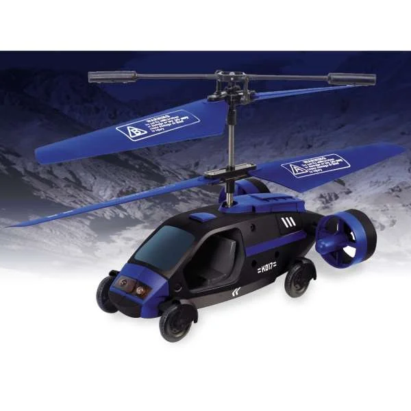 Remote Control Helicopter Gyro - Sky Car Bild 1