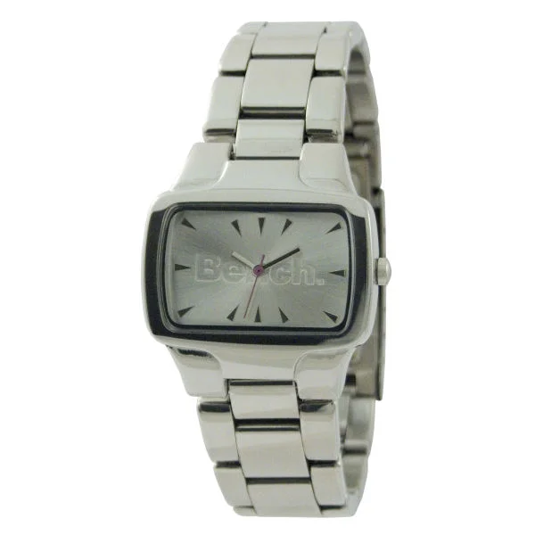 Bench Women's Silver Dial IPS Bracelet Watch Bild 1