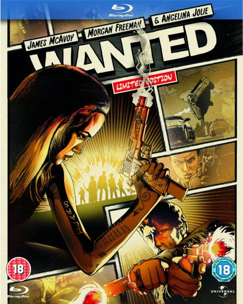 Wanted - Reel Heroes Edition Bild 1