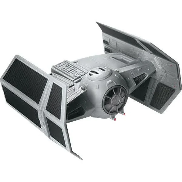 Star Wars Darth Vader's TIE Fighter Snaptite Model Bild 1