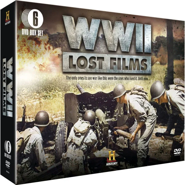 World War 2 - Lost Films Bild 1