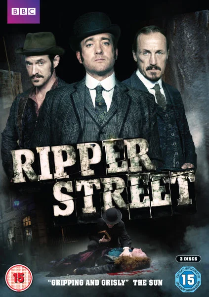 Ripper Street Bild 1